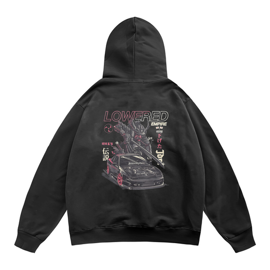 Lowered Empire Hoodie