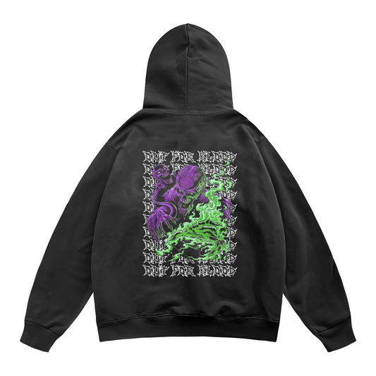 Out For Blood Hoodie
