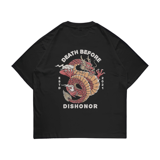 Death Before Dishonor T-Shirt