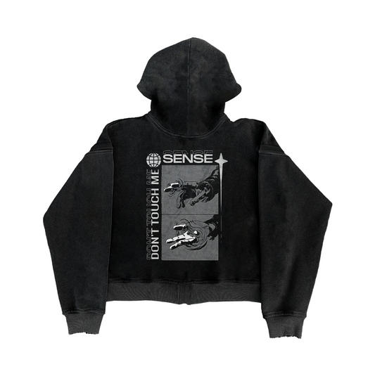 Sense Zip Hoodie