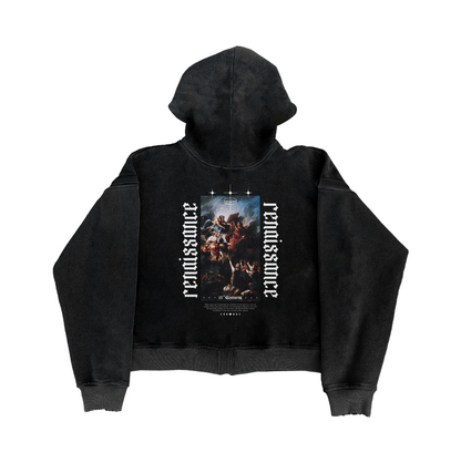 Renaissance Zip Hoodie