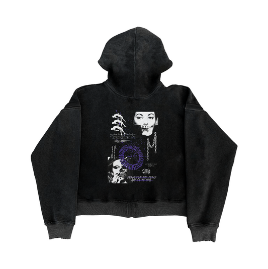 Memory Zip Hoodie