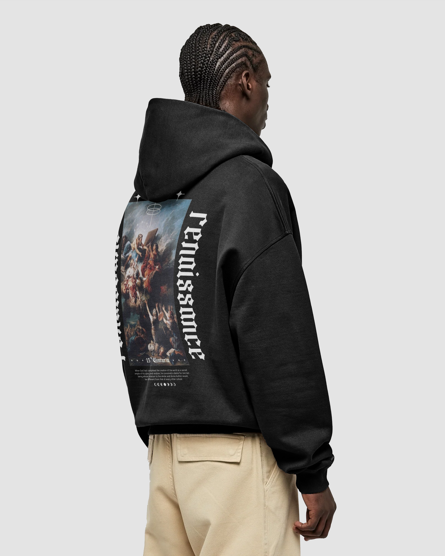 Renaissance Zip Hoodie