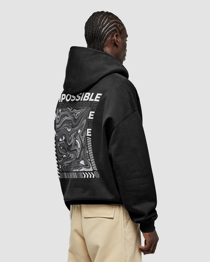 Impossible Zip Hoodie