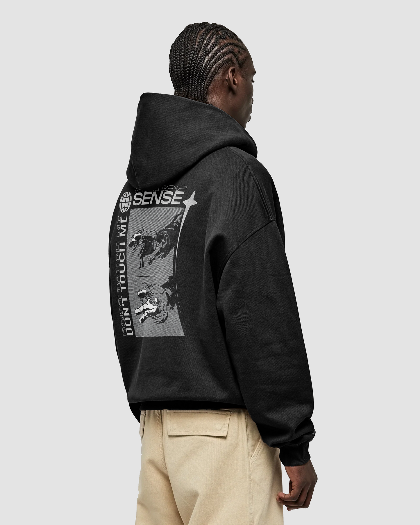 Sense Zip Hoodie